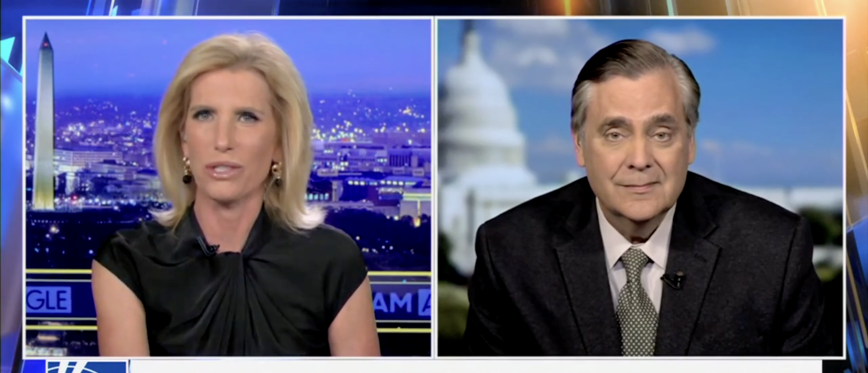 ‘These Documents Are Quite Damning’: Jonathan Turley Says Of Allegations Letitia James Committed Mortgage Fraud